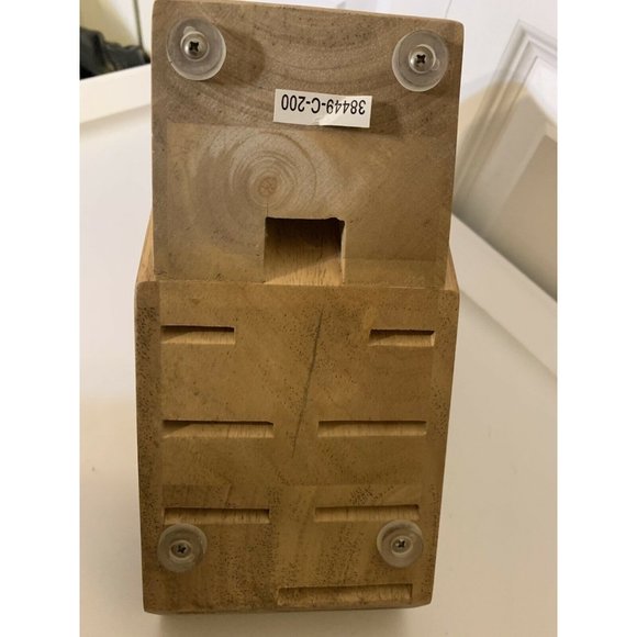 Zwilling‎ J.A. Henckels Knife Block - Picture 8 of 9